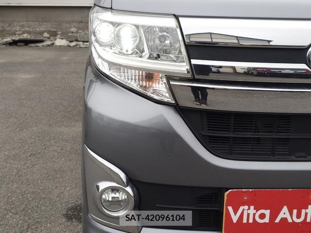 Daihatsu TANTO 2014-03 8372784-5