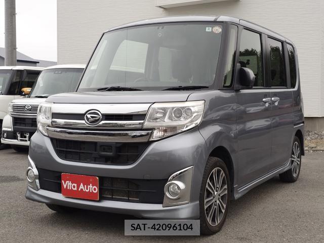 Daihatsu TANTO 2014-03 8372784-9