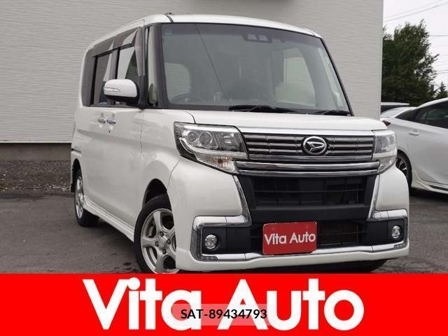 Daihatsu TANTO 2017-08 8372785-0