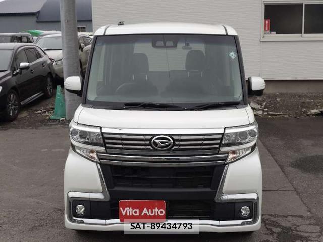 Daihatsu TANTO 2017-08 8372785-11