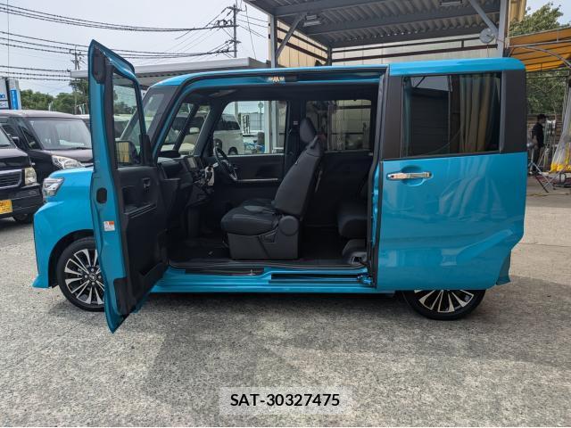 Daihatsu TANTO 2022-11 8372806-7