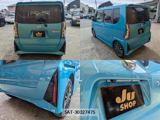 Daihatsu TANTO 2022-11 8372806-8