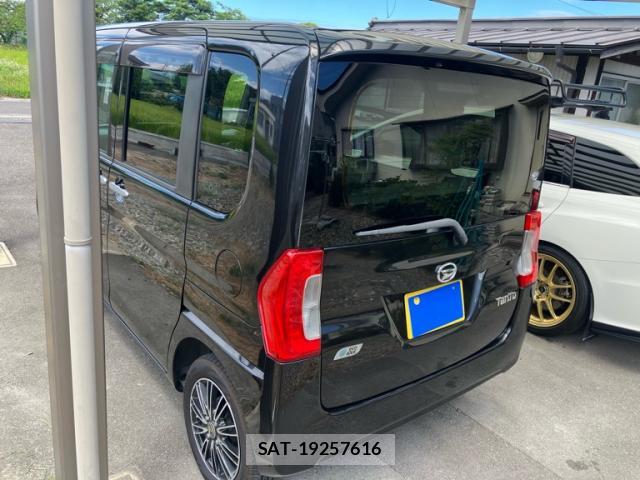 Daihatsu TANTO 2014-06 8373001-6