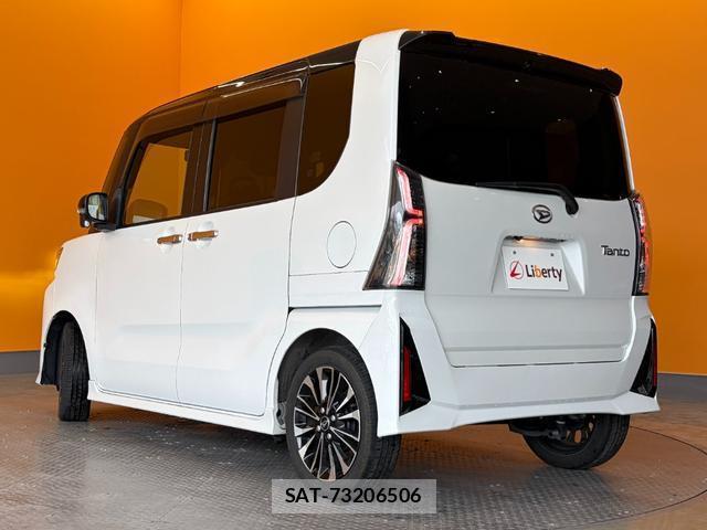 Daihatsu TANTO 2022-12 8373015-1