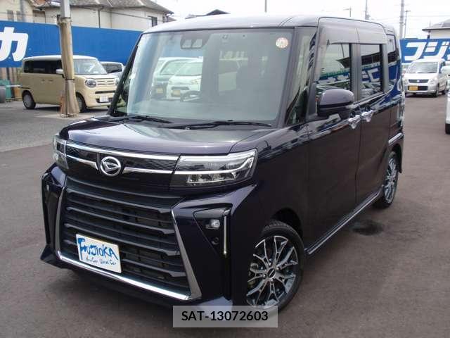 Daihatsu TANTO 2022-10 8373051-0