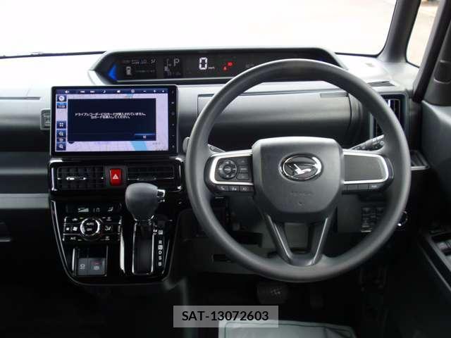 Daihatsu TANTO 2022-10 8373051-1