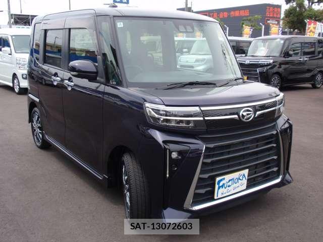 Daihatsu TANTO 2022-10 8373051-4