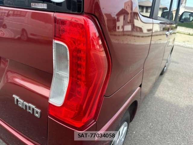 Daihatsu TANTO 2014-01 8373117-11