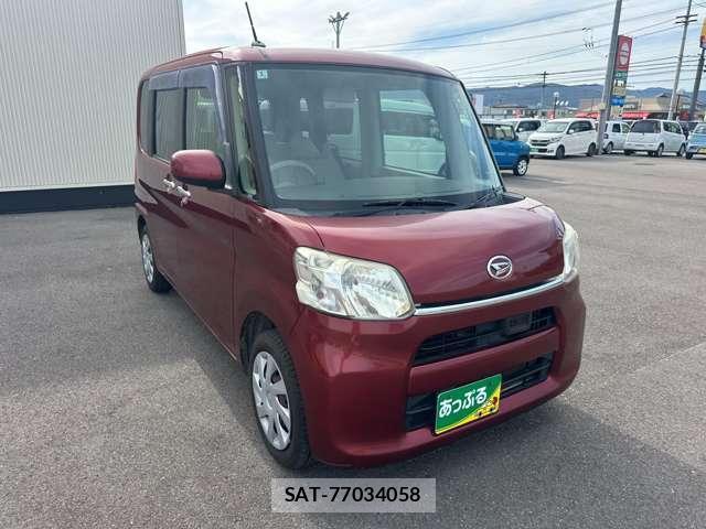 Daihatsu TANTO 2014-01 8373117-3