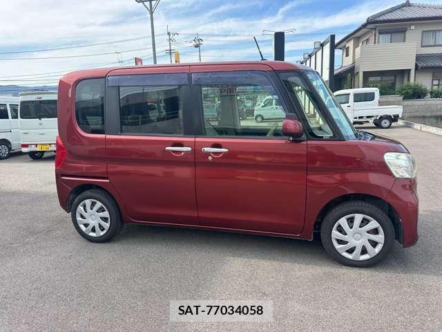 Daihatsu TANTO 2014-01 8373117-4