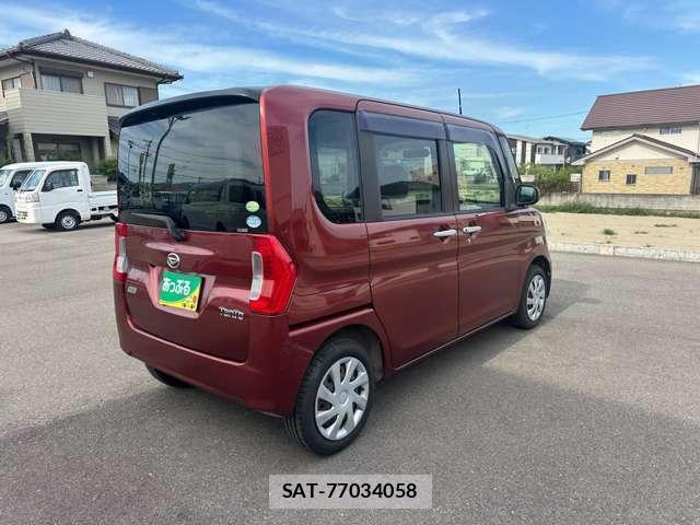 Daihatsu TANTO 2014-01 8373117-5