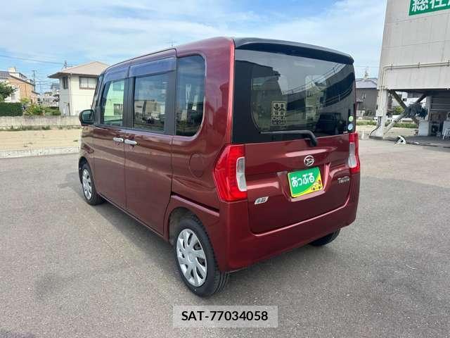 Daihatsu TANTO 2014-01 8373117-7