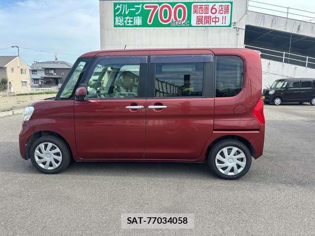 Daihatsu TANTO 2014-01 8373117-8