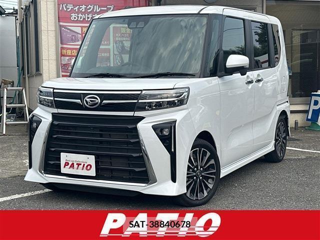 Daihatsu TANTO 2023-06 8373201-0