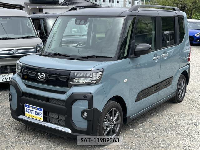 Daihatsu TANTO 2025-04 8373285-0