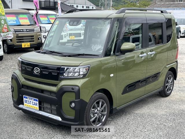 Daihatsu TANTO 2025-03 8373288-0