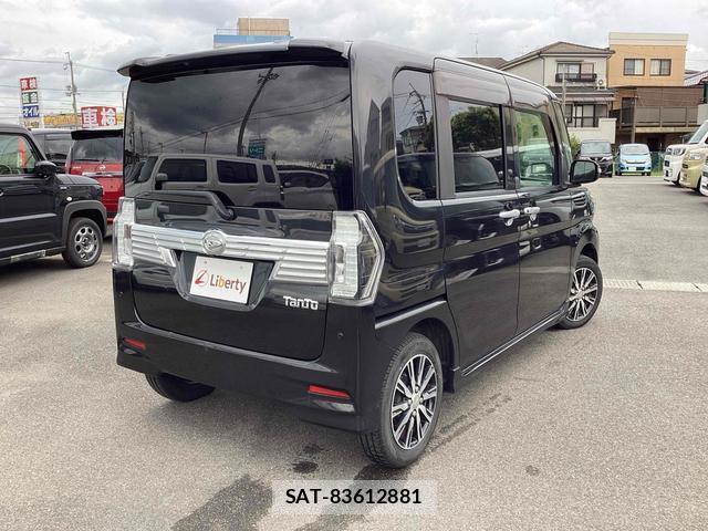 Daihatsu TANTO 2017-06 8373323-1