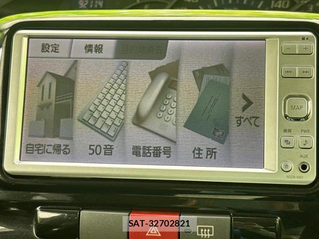 Daihatsu TANTO 2011-10 8373346-8