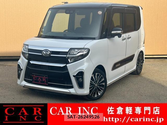 Daihatsu TANTO 2020-02 8373400-0