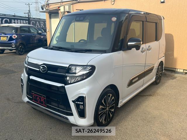 Daihatsu TANTO 2020-02 8373400-16