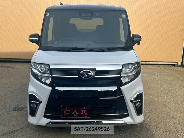 Daihatsu TANTO 2020-02 8373400-6