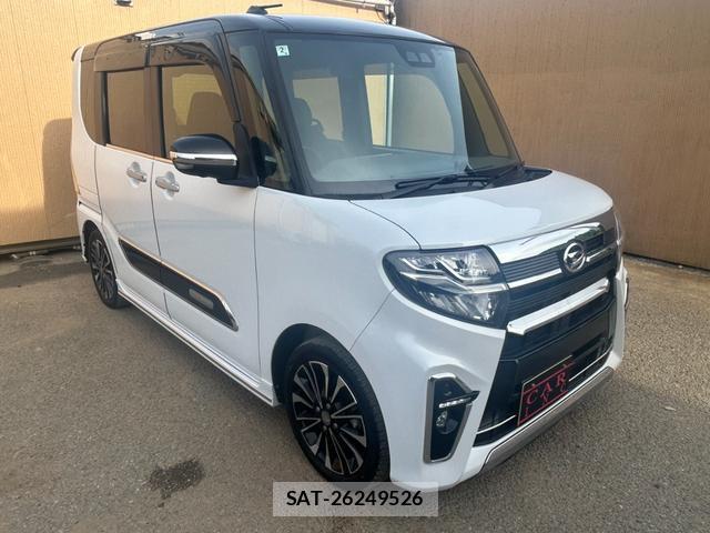 Daihatsu TANTO 2020-02 8373400-7