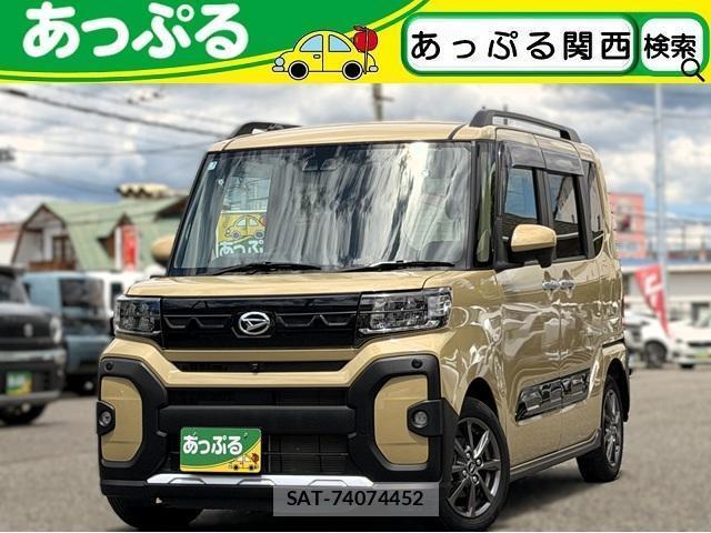 Daihatsu TANTO 2025-07 8373451-0