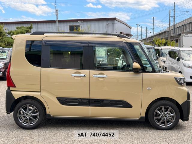 Daihatsu TANTO 2025-07 8373451-3