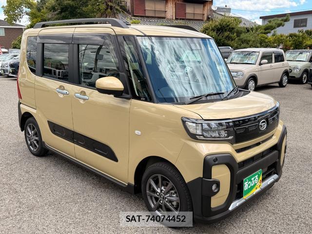 Daihatsu TANTO 2025-07 8373451-5