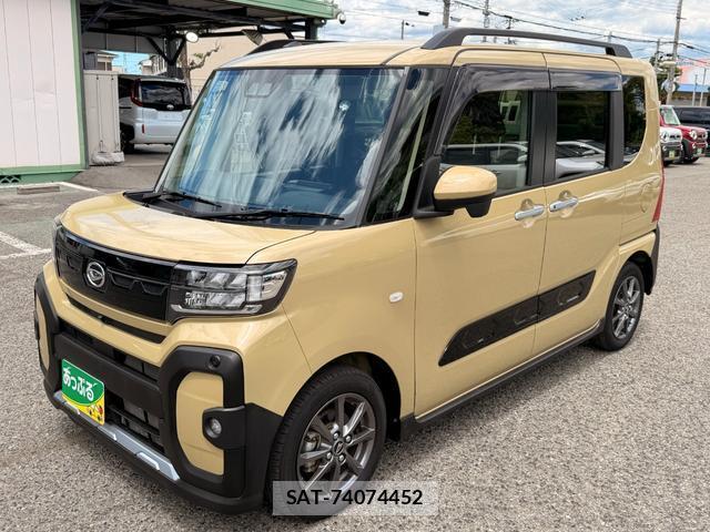 Daihatsu TANTO 2025-07 8373451-6