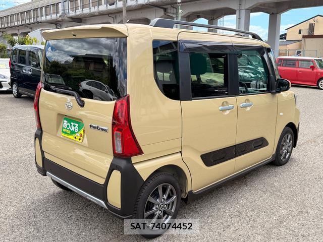 Daihatsu TANTO 2025-07 8373451-7