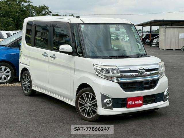 Daihatsu TANTO 2014-09 8373793-1