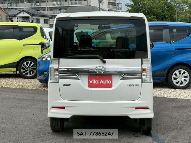 Daihatsu TANTO 2014-09 8373793-3