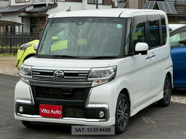Daihatsu TANTO 2015-12 8373796-15