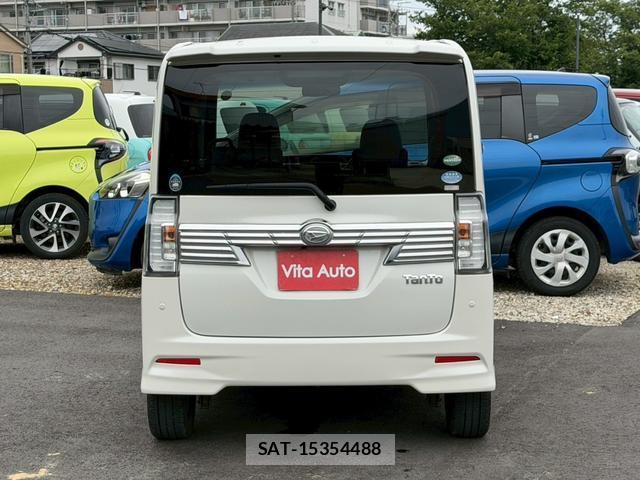 Daihatsu TANTO 2015-12 8373796-3