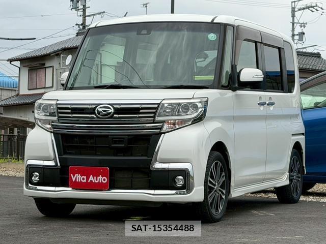 Daihatsu TANTO 2015-12 8373796-9