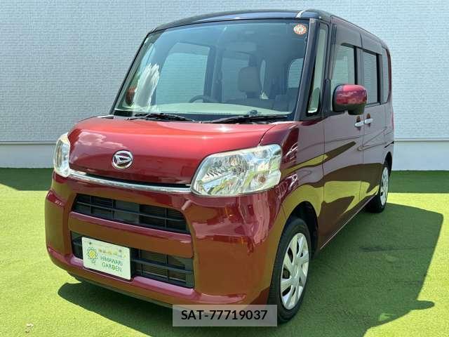 Daihatsu TANTO 2014-09 8374024-0