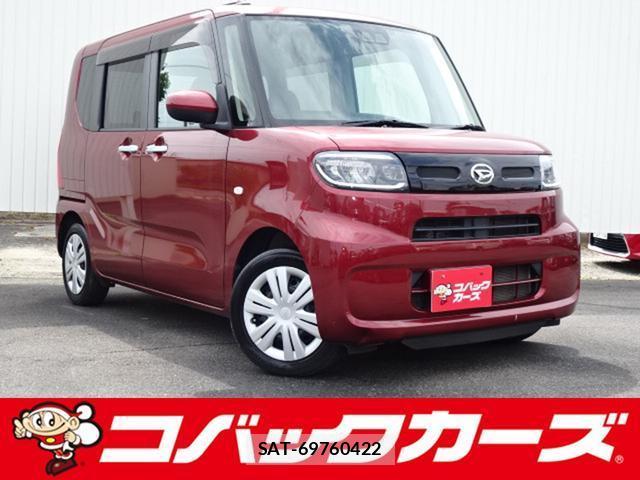 Daihatsu TANTO 2021-08 8374062-0