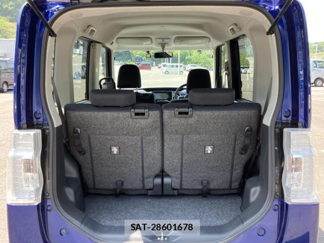 Daihatsu TANTO 2017-02 8374078-7