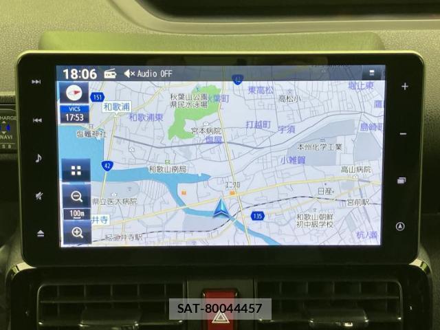 Daihatsu TANTO 2022-01 8374120-8