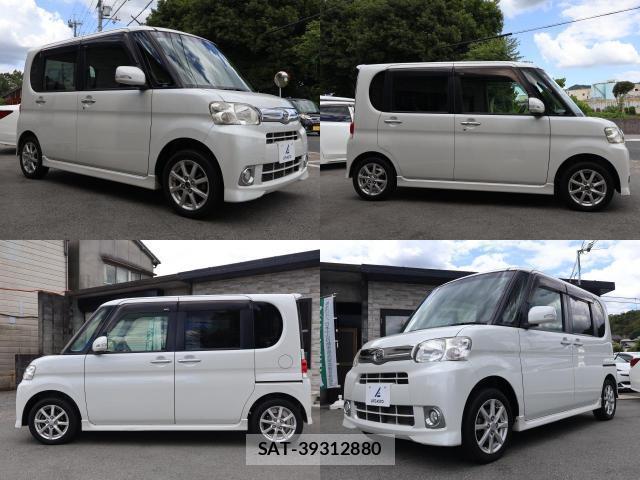 Daihatsu TANTO 2013-08 8374344-5