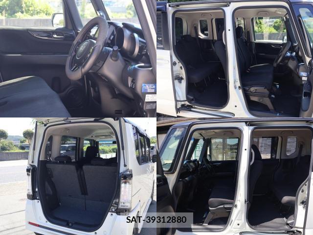 Daihatsu TANTO 2013-08 8374344-6