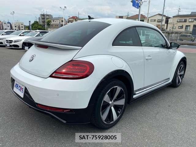 VolksWagen THE BEETLE 2019-11 8373392-7