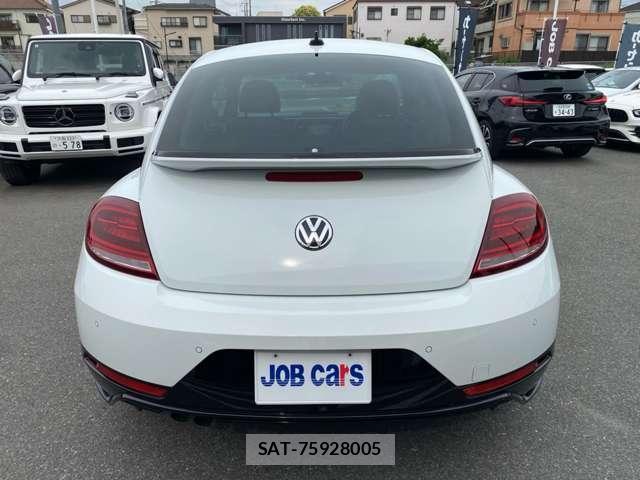 VolksWagen THE BEETLE 2019-11 8373392-8