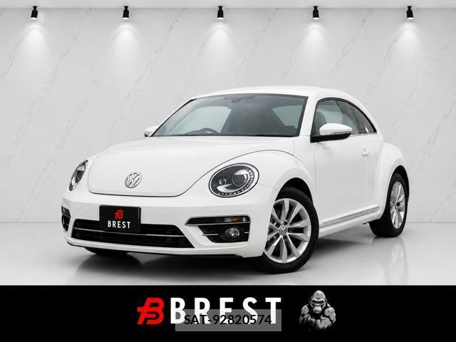 VolksWagen THE BEETLE 2017-12 8373721-0