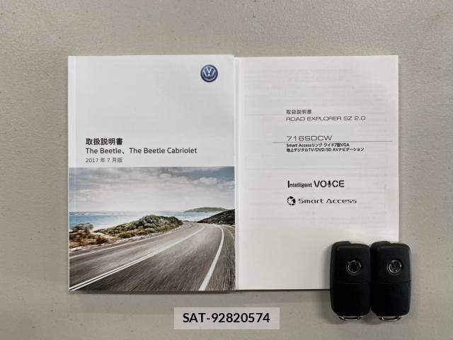 VolksWagen THE BEETLE 2017-12 8373721-4