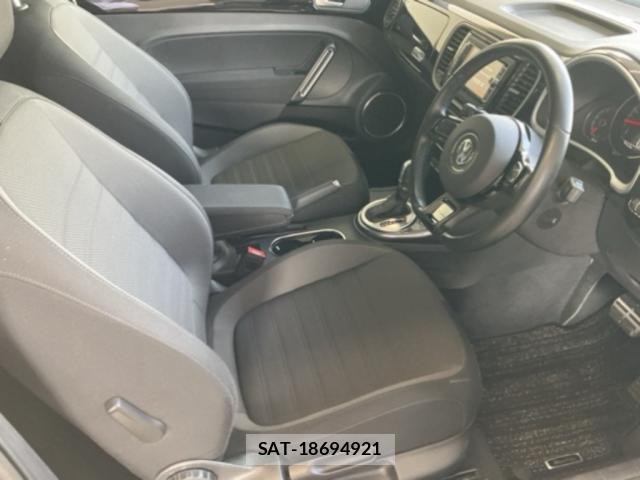 VolksWagen THE BEETLE 2019-06 8373833-2
