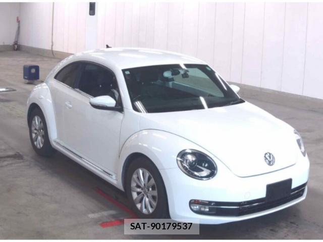 VolksWagen THE BEETLE 2015-12 8373835-0