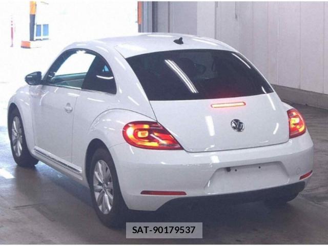 VolksWagen THE BEETLE 2015-12 8373835-1