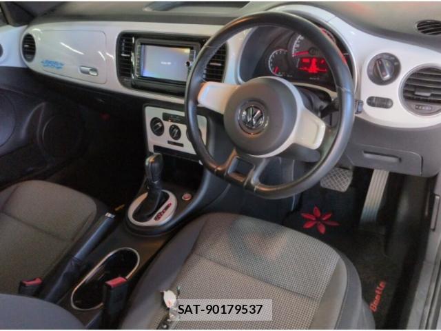 VolksWagen THE BEETLE 2015-12 8373835-2